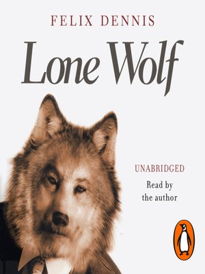cover image of Lone Wolf